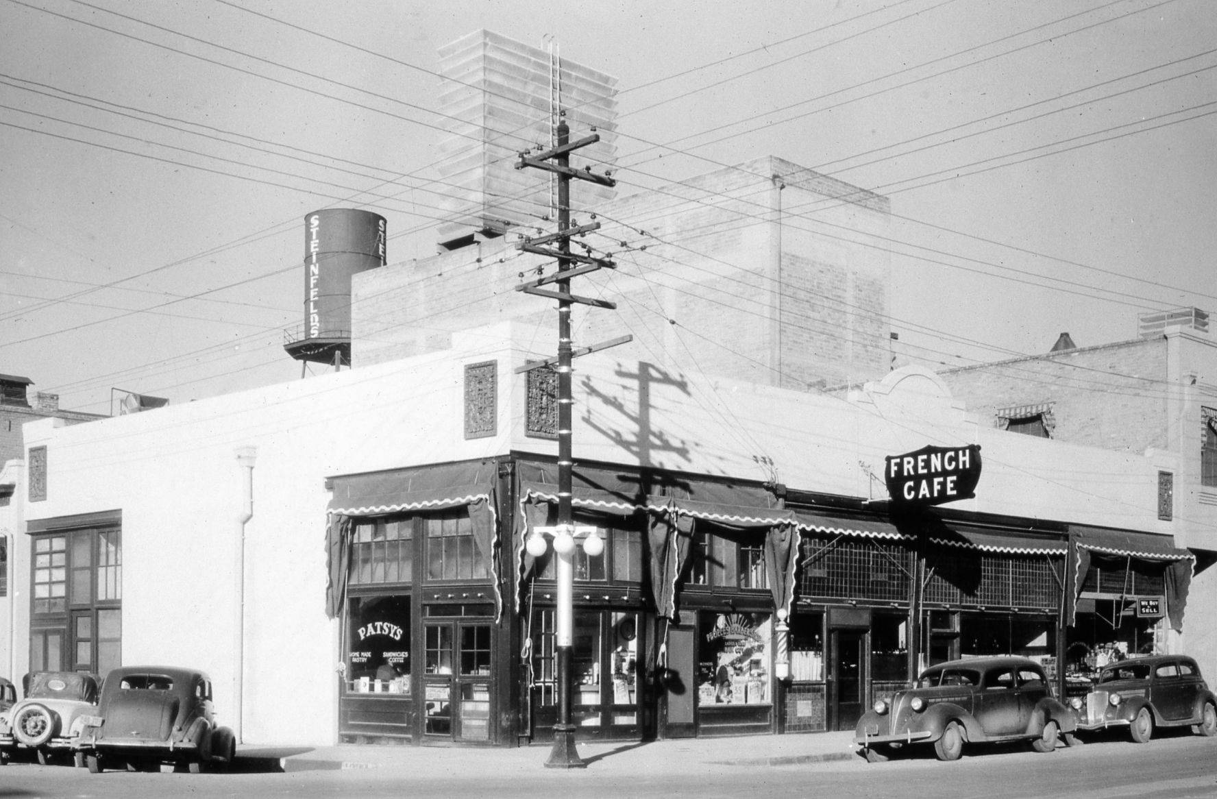Tucson in the 1930s